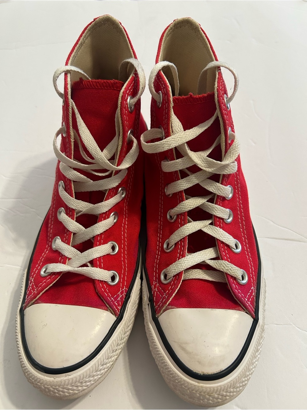 Unisex Converse Red Chuck Taylor
All Star 70 High
Red M(6) W(8)